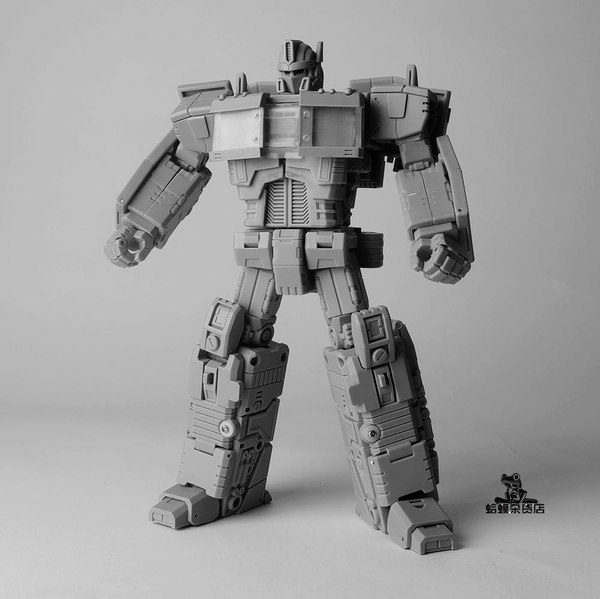 New Color Image Of ToyWorld TW 02 IDW Prime Shows Robot Mode Details Image  (4 of 5)